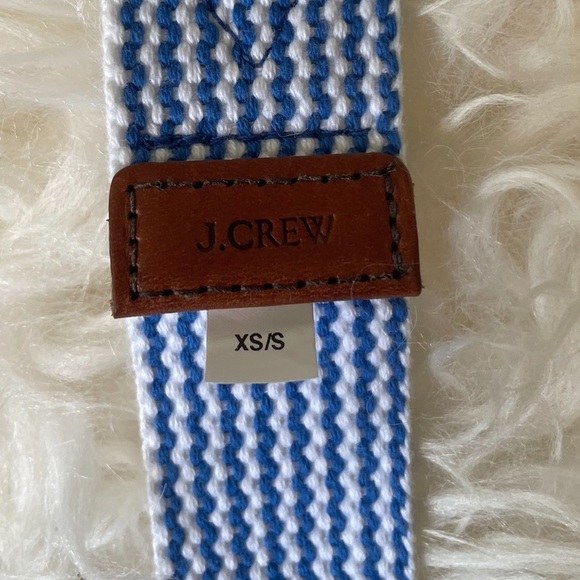 JCrew Braided Belt- XS/small - Picture 4 of 4